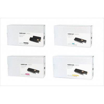 Xerox 106R01630 compatible 4PACK  (K,C,M,Y)